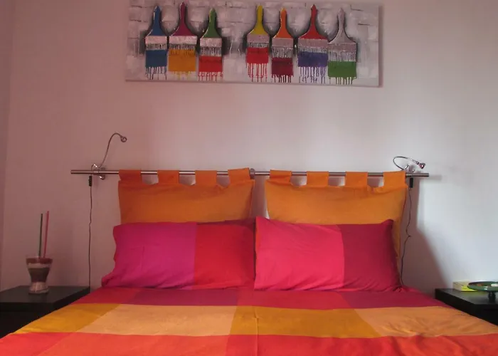 Bed & Breakfast Ohana Porto Empedocle
