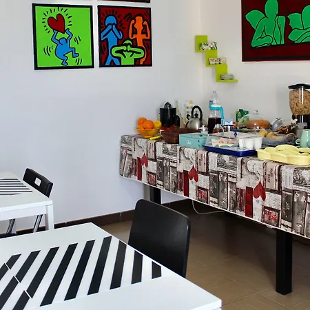 Couette-café Ohana Porto Empedocle