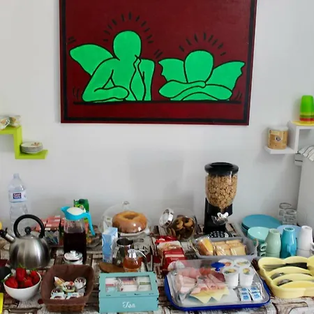 Ohana Couette-café Porto Empedocle