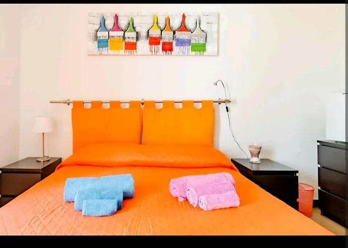 Bed & Breakfast Ohana 4*