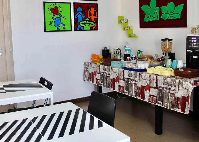 Bed & Breakfast Ohana Porto Empedocle