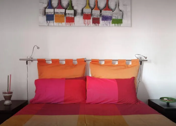 Bed & Breakfast Ohana Porto Empedocle